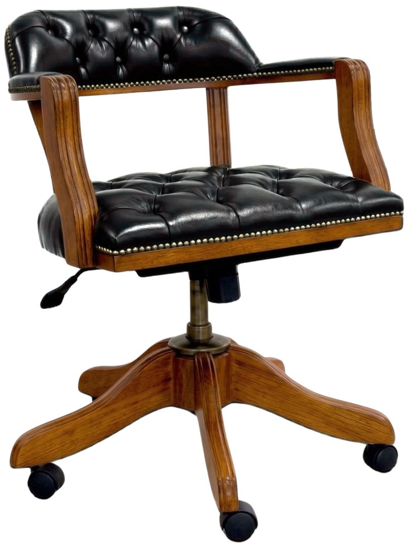 The Court Chair Swivel